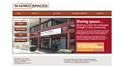 Desktop Screenshot of ocsharedspaces.org